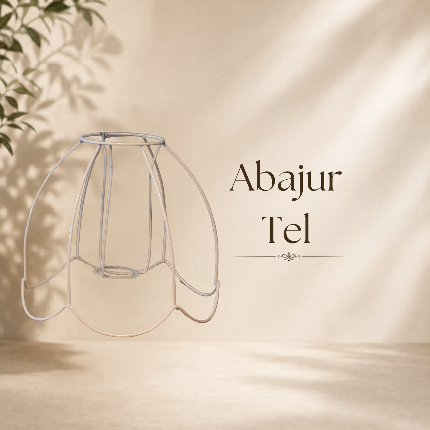 ABAJUR TEL