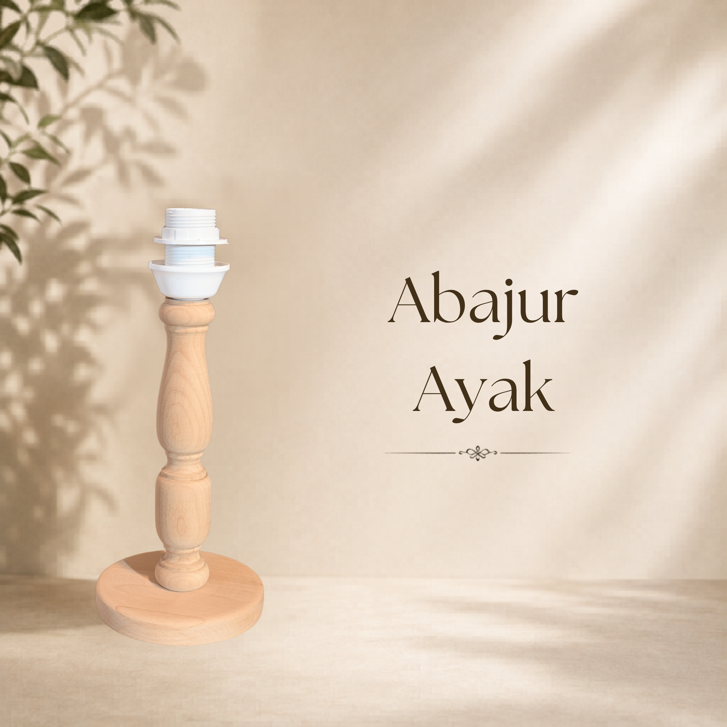 ABAJUR AYAK