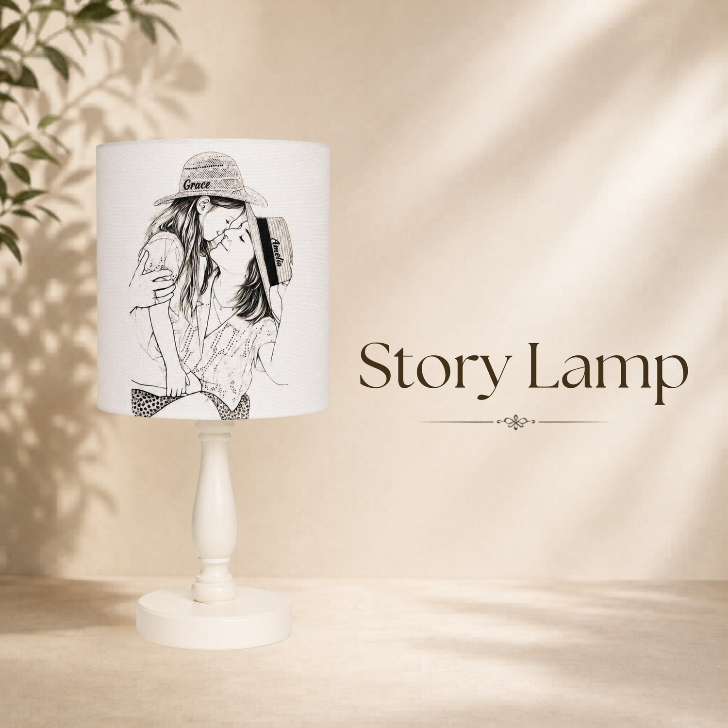 Story Lamp