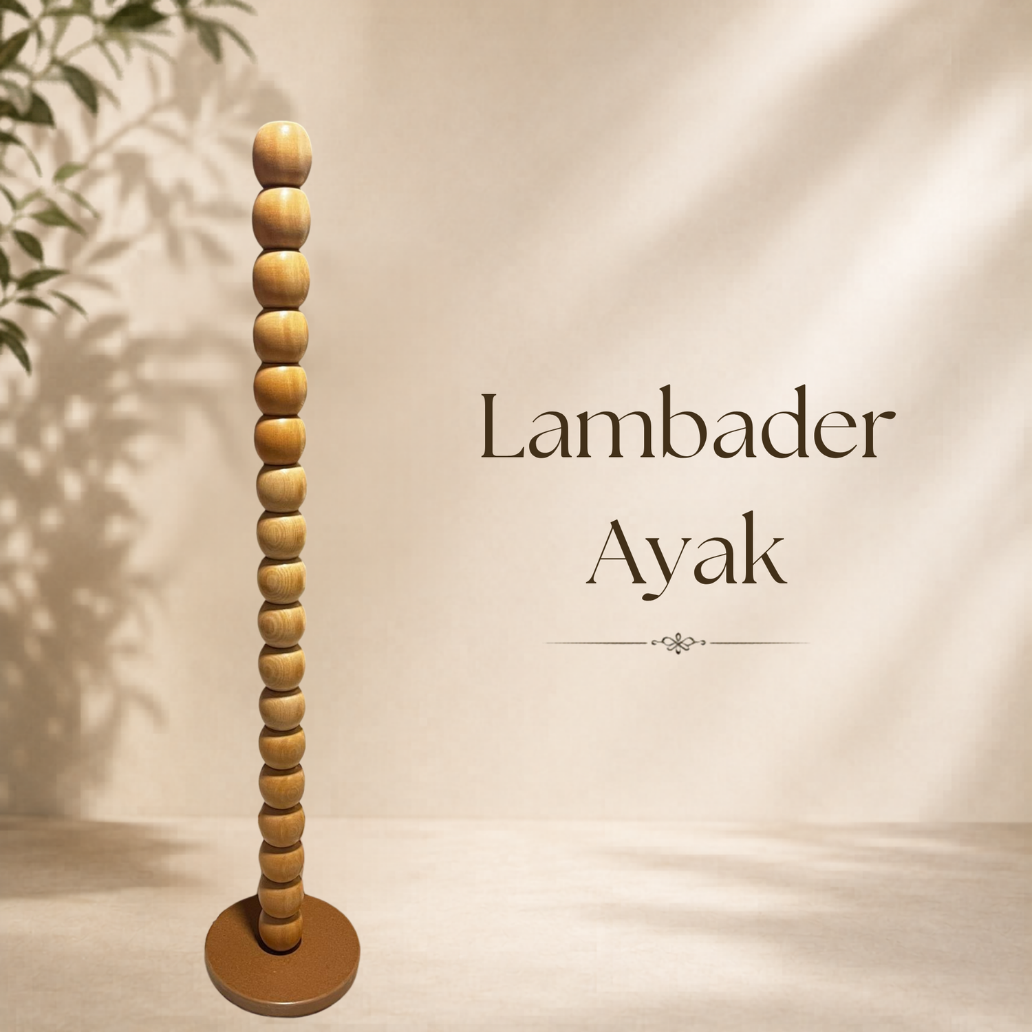 LAMBADER AYAK