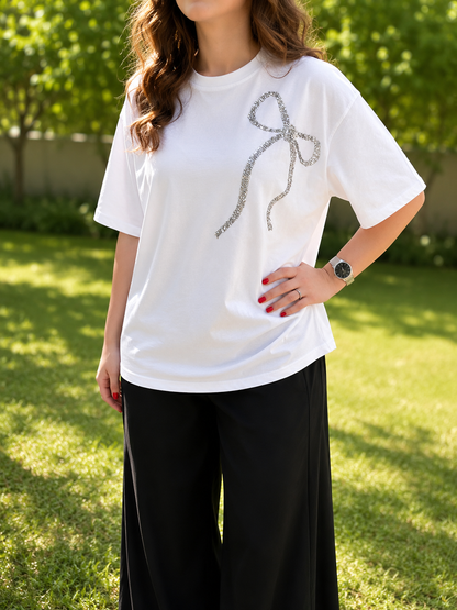 Shine T-Shirt DIY KIT (Kendin Yap)
