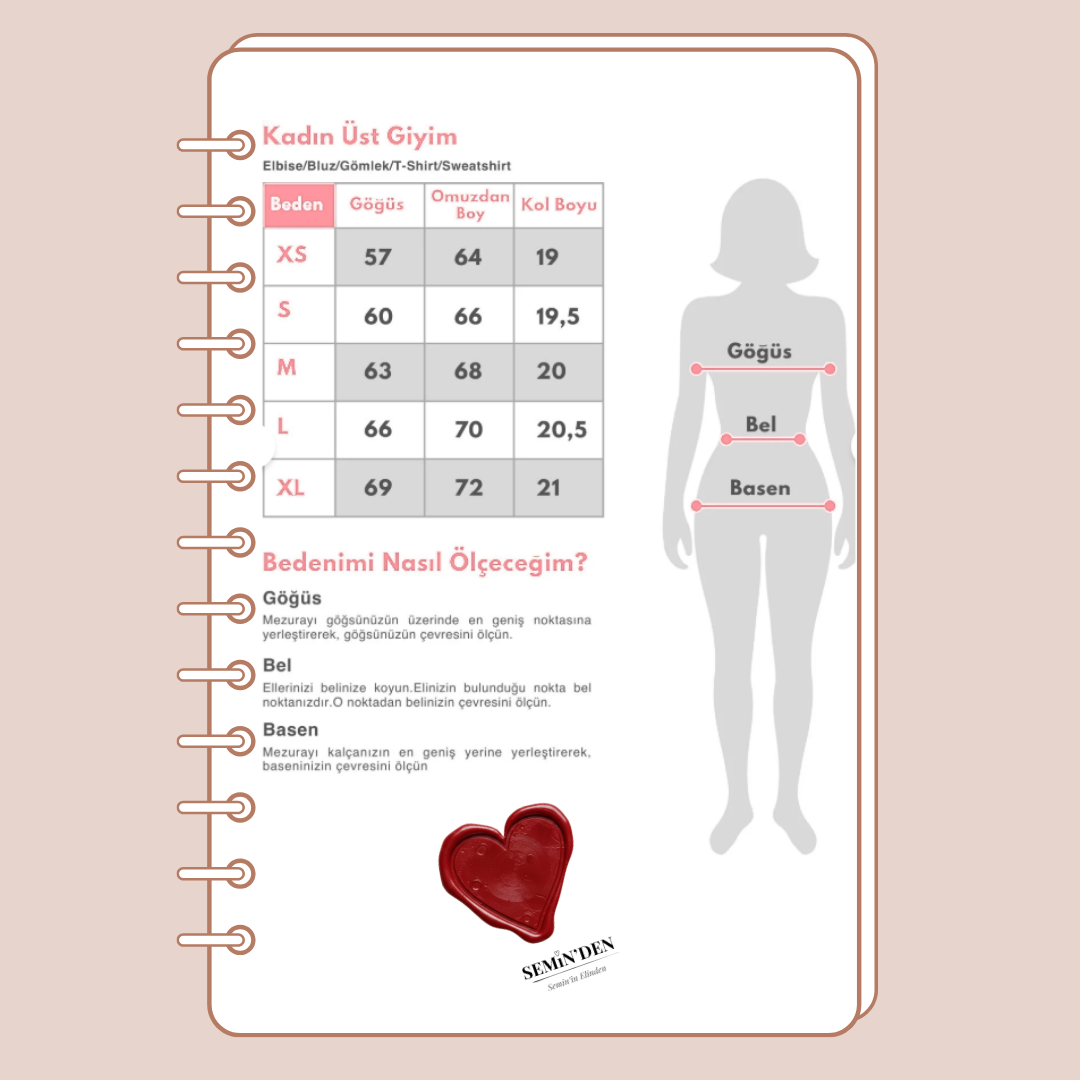 Shine T-Shirt DIY KIT (Kendin Yap)