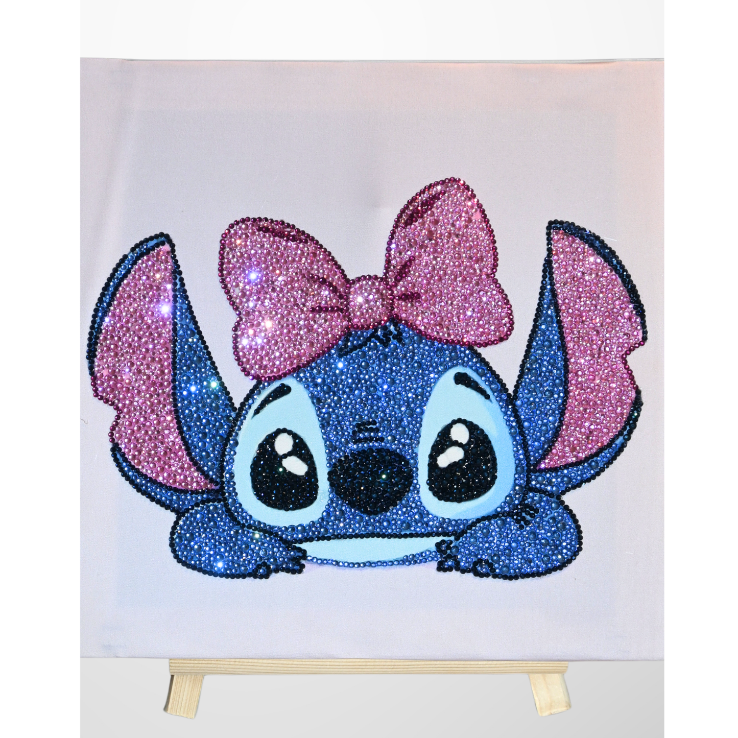 Stitch/ Taşlı Tablo Kiti