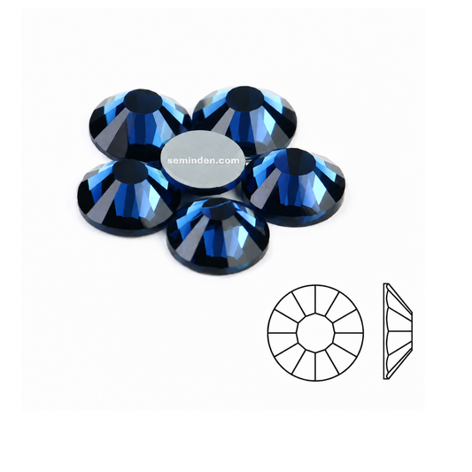 Montana Rhinestone Cam Taş