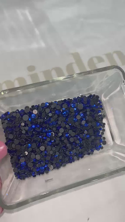 Parlament Rhinestone Cam Taş