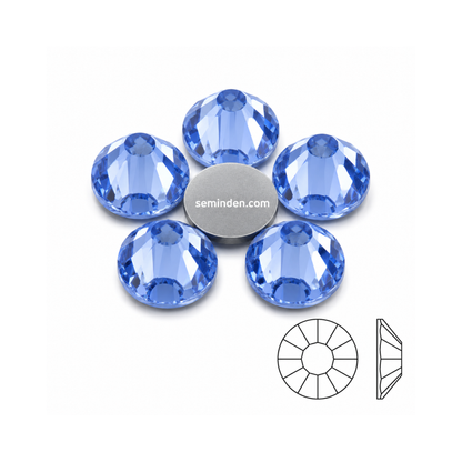 Rhinestone Cam Taşlar