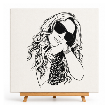 Custom Portrait