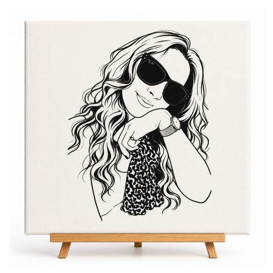 Custom Portrait